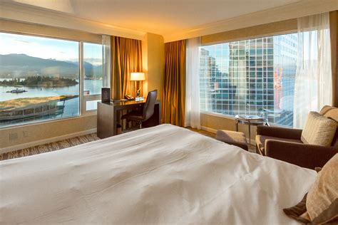 Fairmont Waterfront Hotel Sustainable Hospitality In Vancouver — No