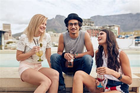 Young People Chilling Out Stock Photo 123660 Youworkforthem