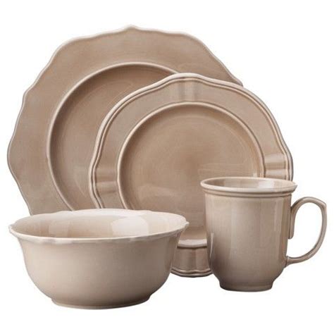 Wellsbridge dinnerware mocha / threshold wellsbridge serving bowl set mocha for sale online ebay. Threshold™ 16 Piece Wellsbridge Dinnerware Set - Latte