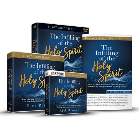 The Holy Spirit And You Renner Ministries