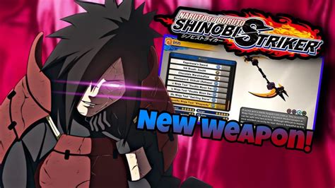 New Scientific Ninja Tool Rhapsody Out Now Ntb Shinobi Striker