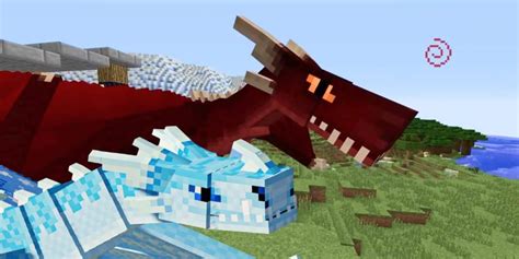 The 10 Best Minecraft Dragon Mods Of All Time 2023 Gaming Gorilla