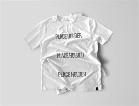 Download T-Shirt Mockup Bundle | Free Mockups, Best Free PSD ...