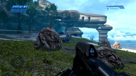 The First Halo Was Originally Meant To Be An Open World Game The Tech