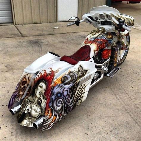 Untitled Photo With Images Bagger Motorcycle Custom Baggers