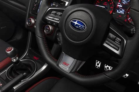 2015 Subaru Wrx Sti Review Practical Motoring