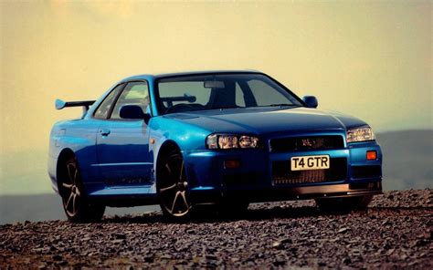 This isn't one of them. Nissan Skyline GTR R34 Wallpapers - Wallpaper Cave
