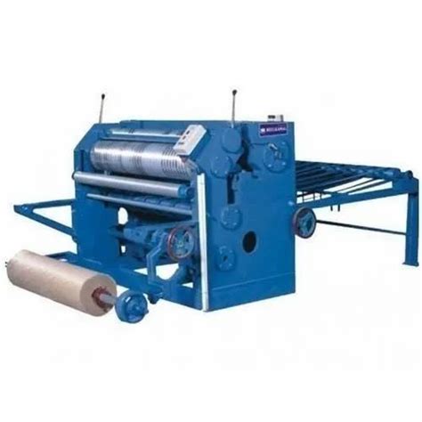 Kamalam Associates Toilet Paper Roll Making Machine Capacity Rolls Per Hour
