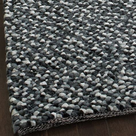 Pebble rugs are a very trendy choice for a floor covering. Pebbles Rug Grey Wool Rugs From Only £159.99