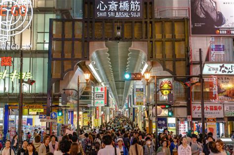 10 Places To Buy In Osaka Trip N Travel