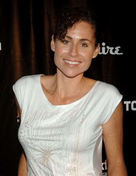 Minnie Driver