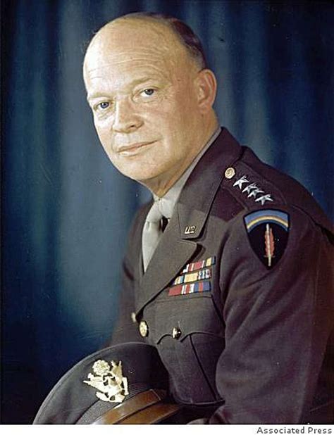 Dwight D Eisenhower Looking Better With Age