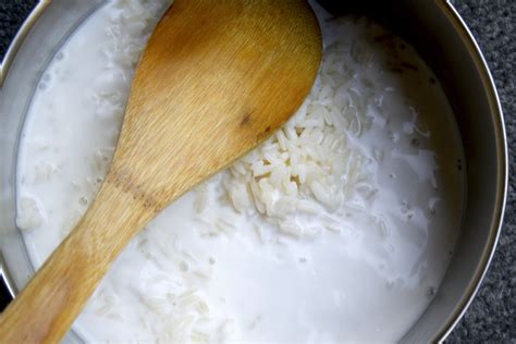 Boil Rice In Coconut Milk Afrolems Nigerian Food Blog