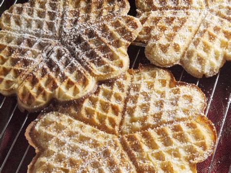Waffelteig ohne butter