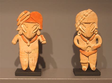 Escultura Precolombina De Chupícuaro Galantiqua TasaciÓn Arte