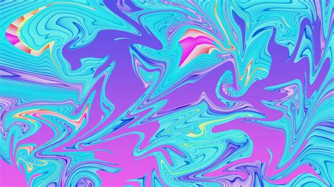 Background Pastel Wallpaper Abstract Colors 1920x1080