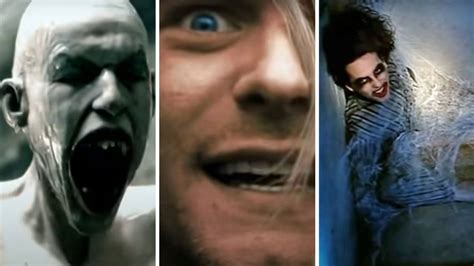 the top 10 scariest ever music videos radio x