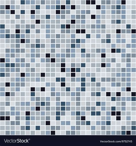 Mosaic Tiles Texture Background Royalty Free Vector Image
