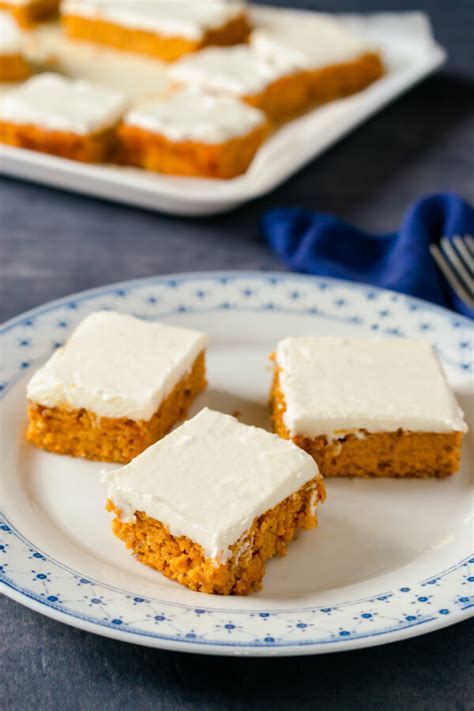 Check spelling or type a new query. Keto Pumpkin Bars Recipe | So Nourished