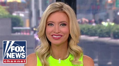 Kayleigh McEnany This Just Pours Fuel On The Fire YouTube