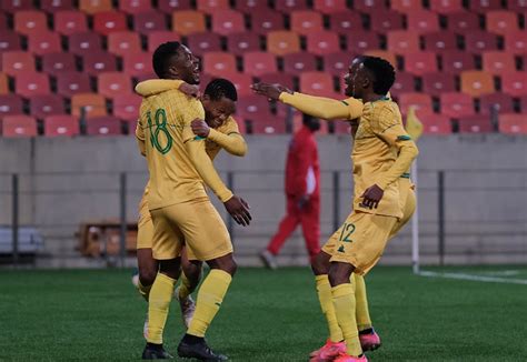Malinga Scores Opportunistic Winner As Bafana Beat Botswana At Cosafa Cup