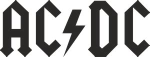 You can download in.ai,.eps,.cdr,.svg,.png formats. AC/DC Logo Vector (.EPS) Free Download