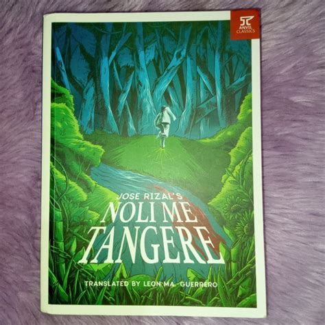 Noli Me Tangere Book Shopee Philippines