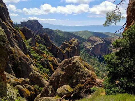Pinnacles National Park California South By Southwest Blog