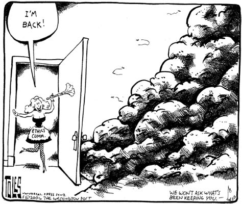 The Comic News Editorial Cartoon By Tom Toles Washington Post On