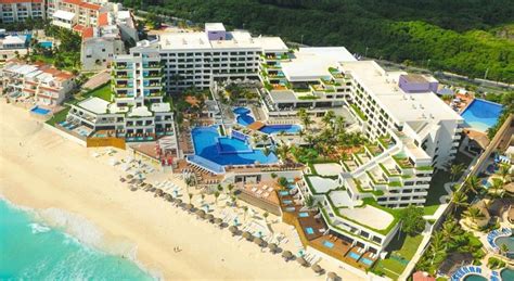 hotel grand oasis playa cancún quintana roo
