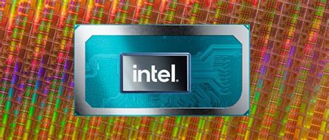 Meet The New Intel 11th Gen Tiger Lake H Mobile Chips Flipboard