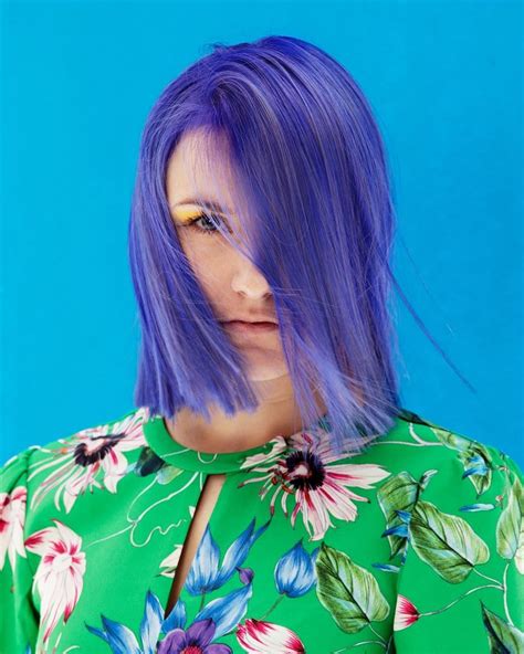 Make Your Clients Ultraviolet Hair Color Transformation Even More