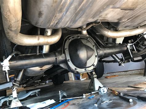 Explorer Rear End Swap Ford Mustang Forum 54 Off