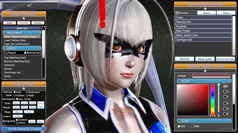 A fellow member on hf asked for ciri that was posted there some time ago but it was missing the png file. Honey Select Unlimited: Let's Talk About Sex | MoeGamer