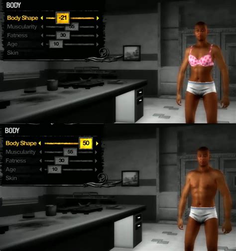 Jocat On Twitter Shoutout To Saints Row 2 Which Gave You A Gender