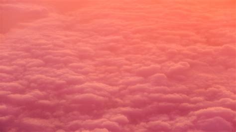 4k Pink Clouds Wallpapers Wallpaper Cave