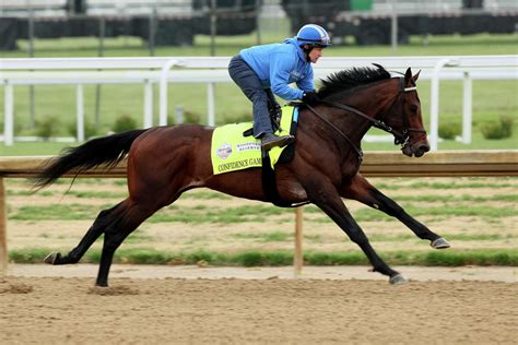 Confidence Game In Kentucky Derby Five Things To Know