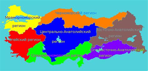 Где посмотреть турецкую карту стамбула? Карта Турции на русском языке с городами, с курортами подробно
