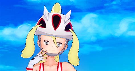 Pokémon Character Release Koikatsu Koikatsu Korrina 20 Pixiv