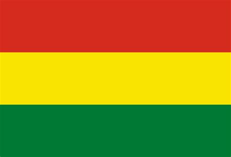 The flag of bolivia is the national flag of the plurinational state of bolivia. Datei:Flag of Bolivia.svg - Wiktionary