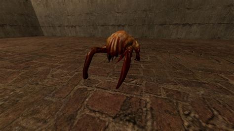 Zombie Assassin Headcrab Replacement Half Life 2 Mods