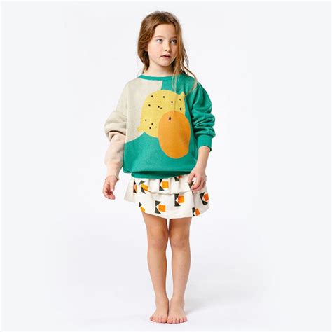 The Animals Observatory Knitwear Capsule Collection Petit And Small