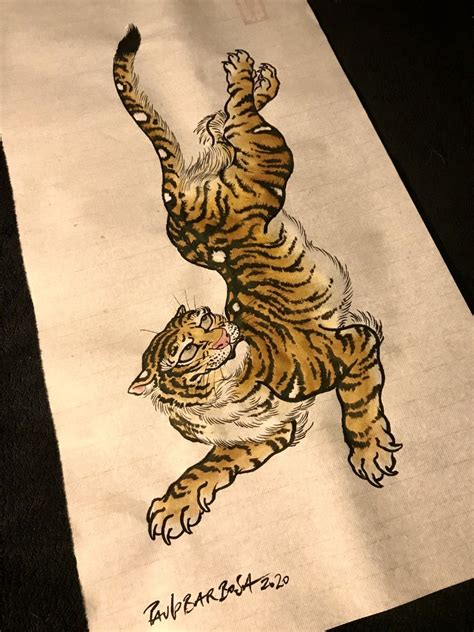 Tiger Art By Paulo Barbosa Ariuken Art On Facebook And Instagram