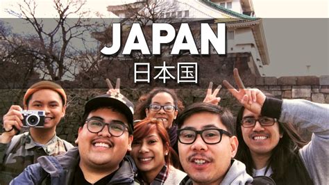 Japan Trip 2016 Youtube