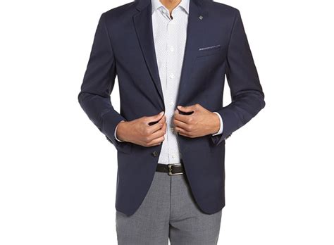 how to wear a navy blue blazer with style 6 tips to keep in mind