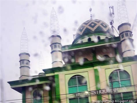 Ayo Ke Masjid Masjid Jami Istiqomah Ungaran Kabupaten Semarang