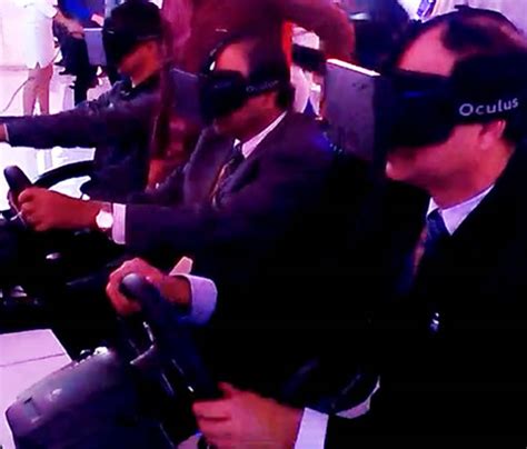 suzuki oculus rift himalayan driving experience small2 arch virtual vr training and