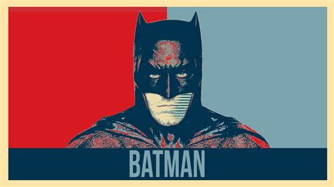 Batman Justice League Poster Dc Comics Hope Posters Wallpaper
