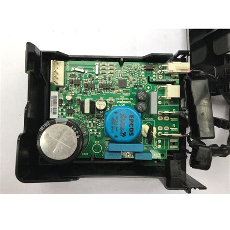 1pc Embraco Ves 2456 40f04 Inverter Board For Refrigerator With Shell