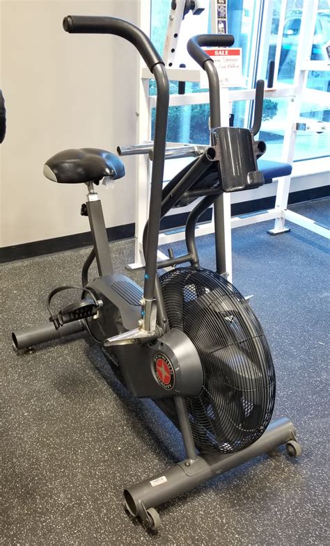 Schwinn Airdyne Bike Ad6 Cff Strength Equipment Cff Fit